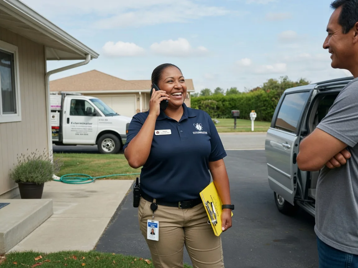 Pest Control Hamburg, MI FAQs